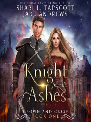 cover image of Knight from the Ashes